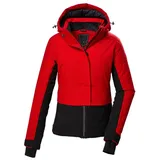 Killtec Winterjacke killtec Damen Skijacke KSW 105 WMN SKI rot 40