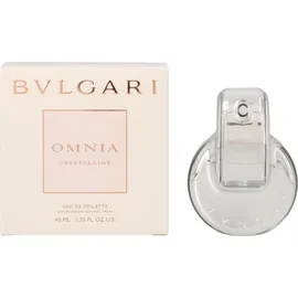 Bulgari Omnia Crystalline Eau de Toilette 40 ml