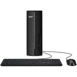 Acer Aspire XC-1785 SFF PC Intel Core i3-14100, 8GB DDR5 RAM, 256GB M.2 SSD, Intel UHD-Grafik, oOS