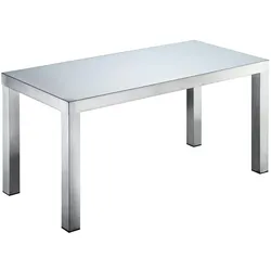 Aufsatzbord - 1000 x 350 x 400 mm - IDEAL