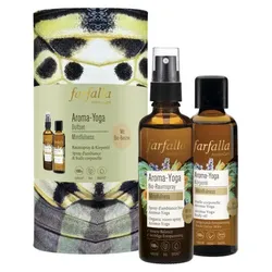 Farfalla Aroma-Yoga Duftset Mindfulness