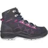 Lowa Kinder Kody Evo GTX Mid Schuhe (Größe 30, blau)