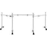 PEARL - Stand, Fuß – PPH DR513 – Icon Rack 3 Stangen + Klemmen