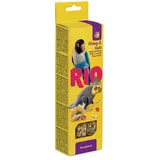 RIO Sticks für Großsittiche mit Honig und Nüssen, 150 g