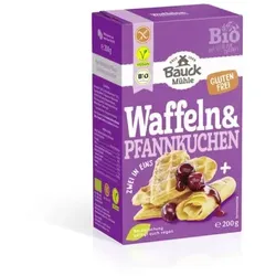 Bauckhof Waffeln & Pfannkuchen bio