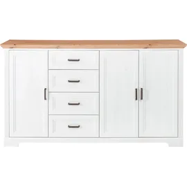 Innostyle Jasmin 182 x 102 cm Braun (Pinie hell)