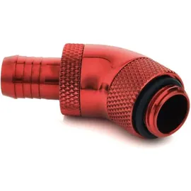 Bitspower International Bitspower BP-DBR45R2II, Rot, Messing