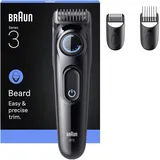 Braun Series 3 BT3520 Schwarz