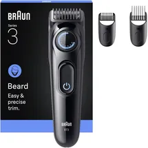 Braun Series 3 BT3520 Schwarz