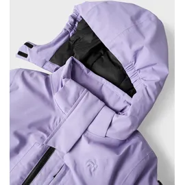 NAME IT NKNSLOPE10 Skijacke lila 128