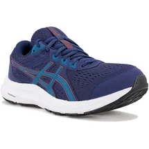 Asics Gel-Contend 8 Herren indigo blue/island blue 44,5