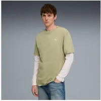Puma Elevated Relaxed Wash Tee Braun L