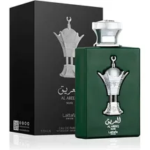 Lattafa Pride Al Areeq Silver Eau de Parfum 100 ml