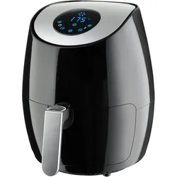 TECTAKE Heißluftfritteuse Mitch 3,6 l