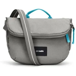 Pacsafe GO anti-theft Umhängetasche RFID 24 cm  grau