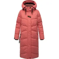 Navahoo Damen Jacke, Kuschelmausi L Rot, L