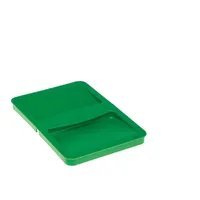 Franke Deckel grün für CUBE 7 l