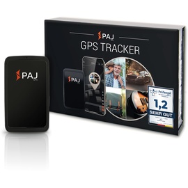 Paj GPS Allround Finder Version 2023 - GPS Tracker etwa 20 Tage Akkulaufzeit (bis zu 60 Tage im Standby Modus) Live-Ortung Peilsender für Auto, Personen