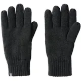 Brandit Textil Brandit Fingerhandschuhe Fleecefutter schwarz, Größe M