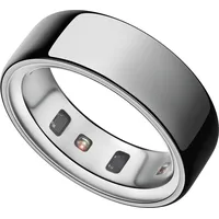 Oura Ring 4 Größe 8 - 57,2 mm Silver