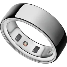 Oura Ring 4 Größe 8 - 57,2 mm Silver