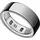Oura Ring 4 Größe 8 - 57,2 mm Silver
