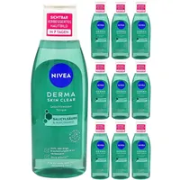 NIVEA Derma Skin Clear Gesichtswasser 200 ml