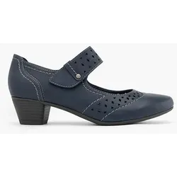Komfort Pumps - Damen - blau