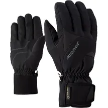 Ziener GUFFERT GTX Glove Alpine Ski-Handschuhe/Wintersport | Wasserdicht, Atmungsaktiv, Black, 8.5