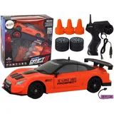 Wisam Sportwagen R/C 1:24 CH RTR orange