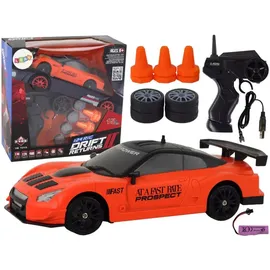 Wisam Sportwagen R/C 1:24 CH RTR orange