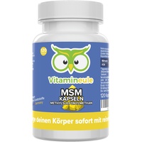 Vitamineule MSM Kapseln - Vitamineule®