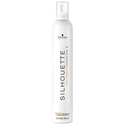 Schwarzkopf Professional Silhouette Flexible Hold Mousse 500 ml