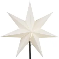 Best Season Wechsel-Schirm Weihnachtsstern Frozen Ø 54 cm Weiß