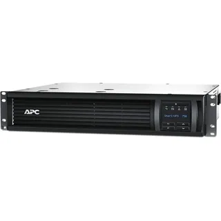 APC Smart-UPS 750VA LCD RM 2U S-Connect SMT750RMI2UC
