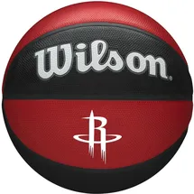 Wilson NBA Team Tribute Houston Rockets Outdoor Gummi 7