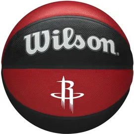 Wilson NBA Team Tribute Houston Rockets Outdoor Gummi 7
