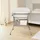 Kinderkraft BUBBLY Babywanne Badewanne mit Gestell, Faltbare Babybadewanne, Wickeltisch Regal im Set, Schnelle und einfache Montage, Grau