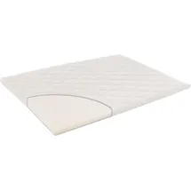 Träumeland Babymatratze LAUFGITTERmatratze Basic 74 x 94 x 5 cm passend für Childwood, Träumeland, 5 cm hoch, (1-tlg) bunt