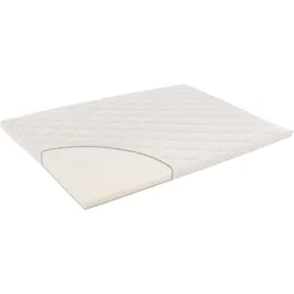 Träumeland Babymatratze LAUFGITTERmatratze Basic 74 x 94 x 5 cm passend für Childwood, Träumeland, 5 cm hoch, (1-tlg) bunt