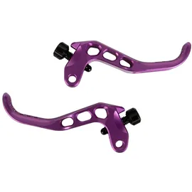 oak components Bremshebel-Set SH - Shimano Violett