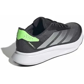 adidas Duramo SL 2 Herren Carbon/Silver Metallic/Lime Burst 41 1/3