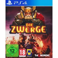 Die Zwerge (USK) (PS4)