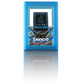 Lenco PODO-152 4GB blau