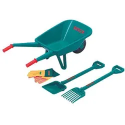 Theo Klein BOSCH Gardener set, Junge, Grün