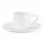 Asa Selection Espressotasse mit Untertasse 0,06 l Weiß