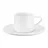 Asa Selection Espressotasse mit Untertasse 0,06 l Weiß