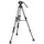 Manfrotto 504X & Alu Fast Twin Tripod