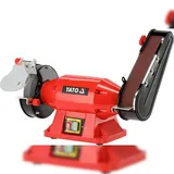 Yato Tischschleifmaschine, Doppelschleifer 520W (150x32mm)