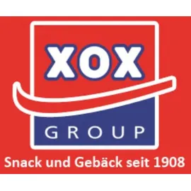 XOX Erdnüsse ungesalzen 1kg